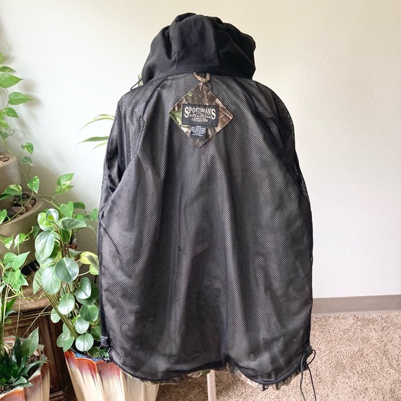 Men’s Sportsman’s Warehouse Outfitter Waterproof Hooded Parka size M - Picture 5 of 14